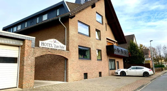 Hotel zum Hahn, Book Hotel Garbsen 
