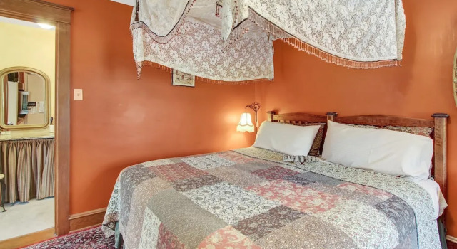 Australian Walkabout Inn B & B, Rezerwuj Hotel Hotele w Lancaster ze śniadaniem, Śniadanie