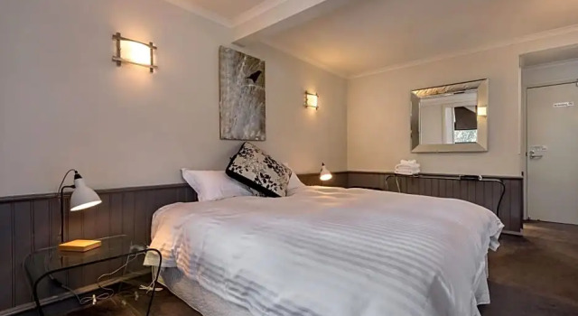 Номер Standard Pure Chalet Thredbo