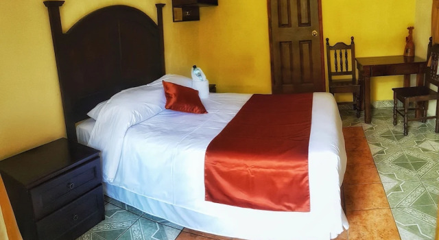 Двухместный номер Standard Hotel Santa Maria