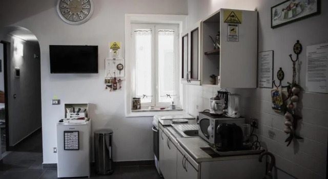 MAG guest house, Забронировать Гостевой дом Отели Палермо с парковкой, рядом с San Francesco D'Assisi Basilica - Palermo, Парковка