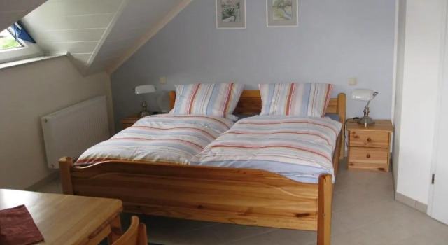 Студия Appartment Haus Müller