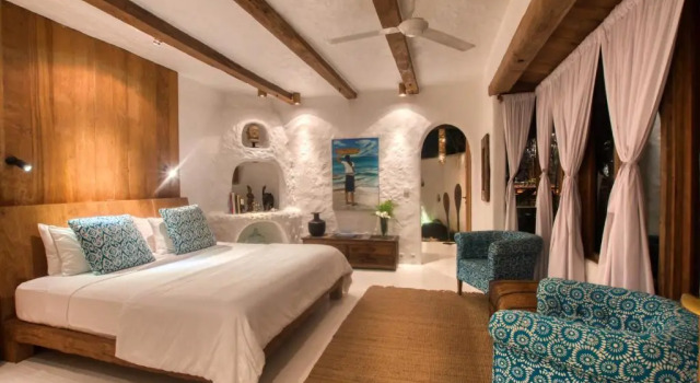 Номер Deluxe Stone House