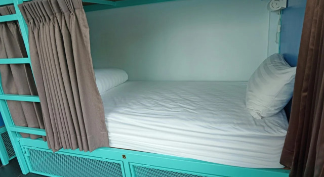 Sea Turtle Hostel - Adults Only, Забронировать Хостел Хостелы Чанг, Хостел