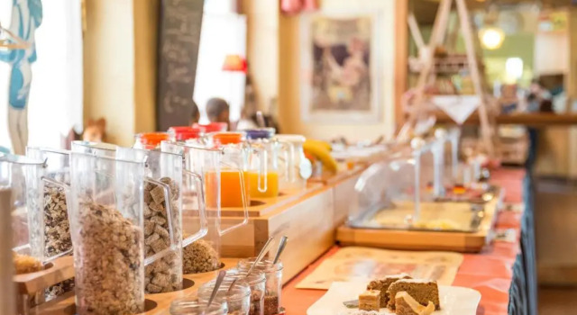 Номер Standard Hotel Restaurant Café Waldhof