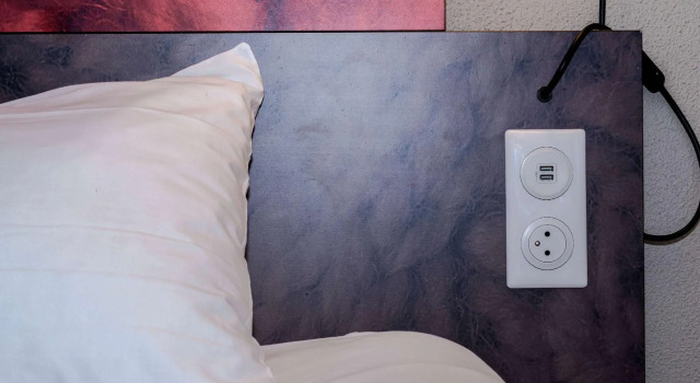 Двухместный номер Standard IBIS Lyon Sud Chasse Sur Rhône