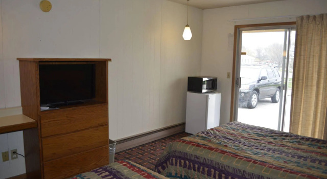 Edgetowner Motel, Varaa Motelli De Soto Iowa