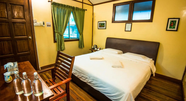 Двухместный номер Standard Tanini Kinabatangan (Formerly Known as Nature Lodge Kinabatangan)