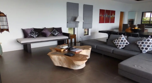 6 Bedroom Seaview villa Anthong Hills SDV227B-By Samui Dream Villas