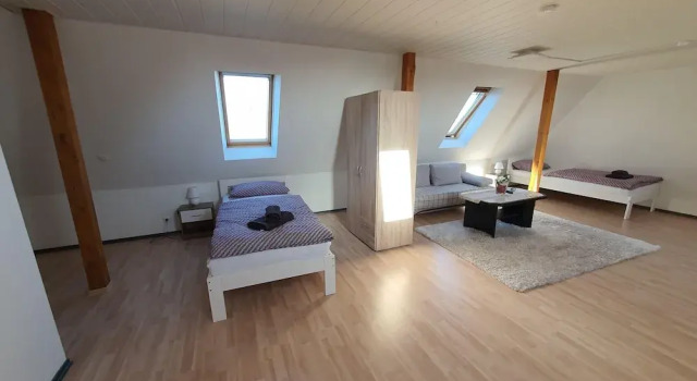 Апартаменты Apartment Near Jadeweserport and Centre