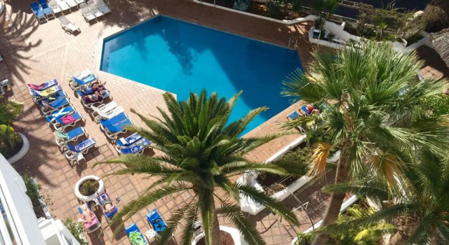 Студия Ponderosa Holiday Studio 701