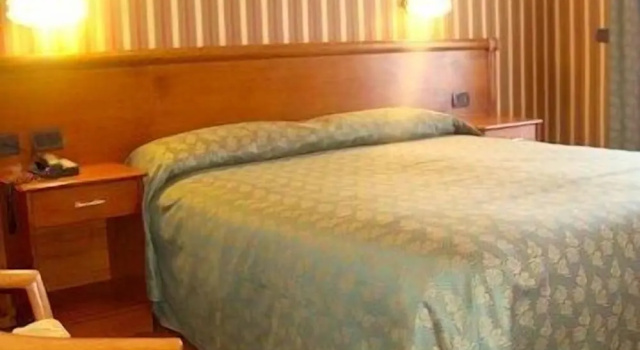 Двухместный номер Economy с балконом Hotel Verdi