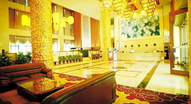 Guangzhou Hong Yuan Hotel
