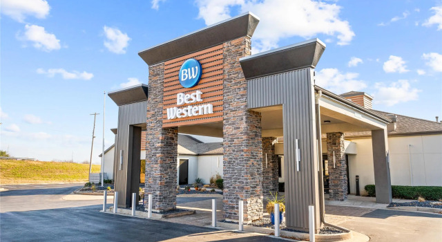 Best Western Courtview Hotel, Κράτηση Ξενοδοχείο Springfield Ozark