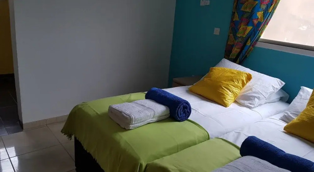Camara Gardens Apartments with Pool, Reserva ahora Apartamento Kotu Kanifing