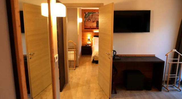 Двухместный номер Standard с балконом Dada Mountain Hotel