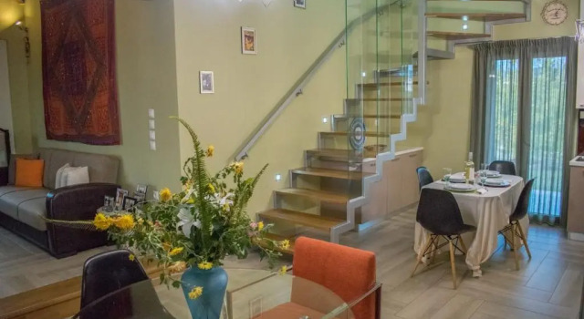The Moon House, Prenota Hotel Hotel a Preveza con piscina, Piscina