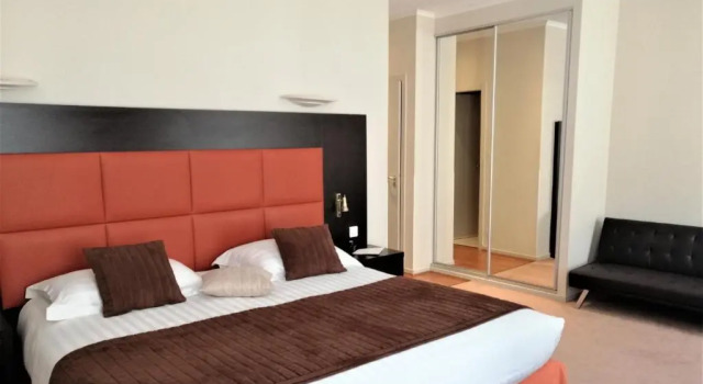 Номер Standard Savoy Hôtel Evian