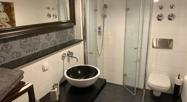 Апартаменты kleines Apartment in Bahnhofsnähe