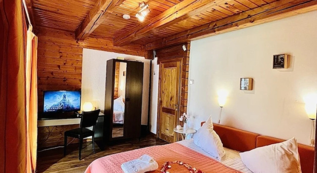 Номер Deluxe Ohana Boutique Hotel