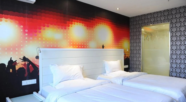 Taiyuan Tangji Art Hotel
