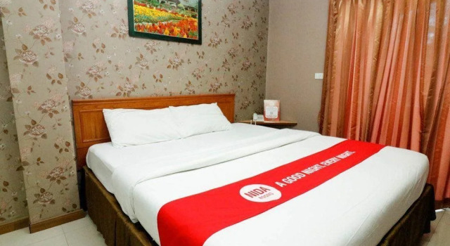 NIDA Rooms Suvanabhumi 911 Silver place