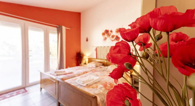 Номер Standard La Bastide des Roses