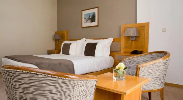 Двухместный номер Superior Hotel Rainha D. Amélia, Arts & Leisure