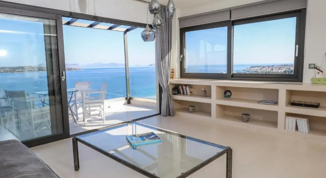 Вилла с 2 комнатами Raise Spetses Sea View Villa