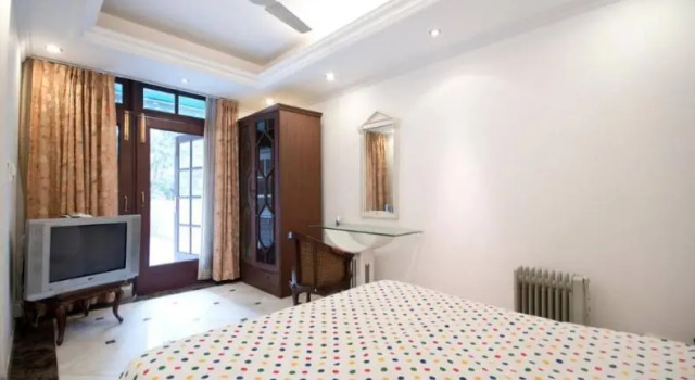 Одноместный номер Economy Villa 33