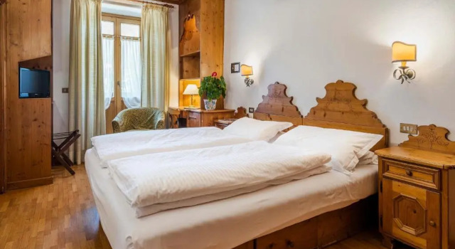 Двухместный номер Standard Franceschi Park Hotel