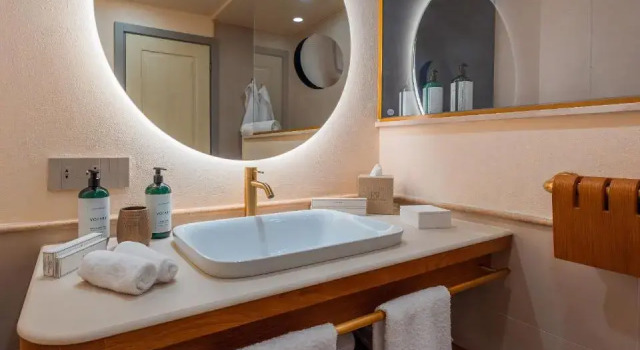 Двухместный номер Deluxe La Monastica Resort & Spa