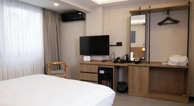 Двухместный номер Deluxe с видом на сад BeL LETTO HOTEL
