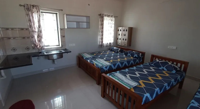 Номер Standard Shantham Service Apartments, Indumanagar, Coimbatore