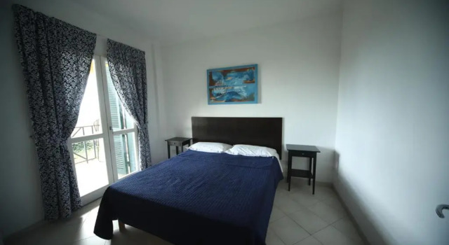 Двухместный номер Deluxe с видом на море Agriturismo La Vista