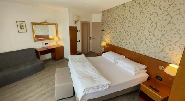 Двухместный номер Hotel Montana
