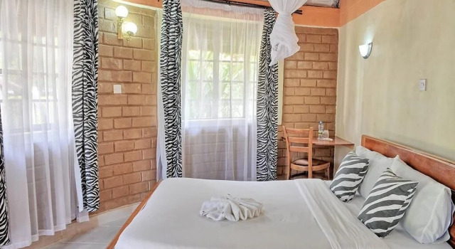 Standard chambre Itibo Resort