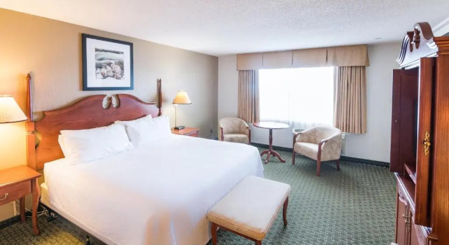 Номер Standard Ramada by Wyndham Thunder Bay Airlane Hotel