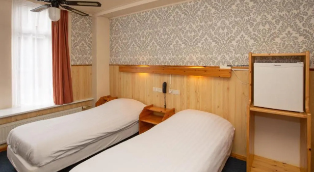 Двухместный номер Standard Hotel Breitner