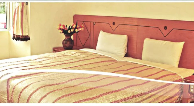 Chief Spa Hotel, Rezervați Stațiune Haiduan Taitung County