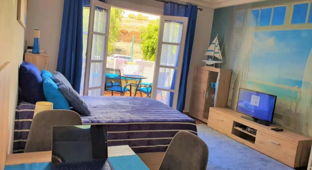 Beach House Apartment, Забронировать Апартаменты/квартира Адехе Teide National Park, рядом с Пляж Ла-Пинта