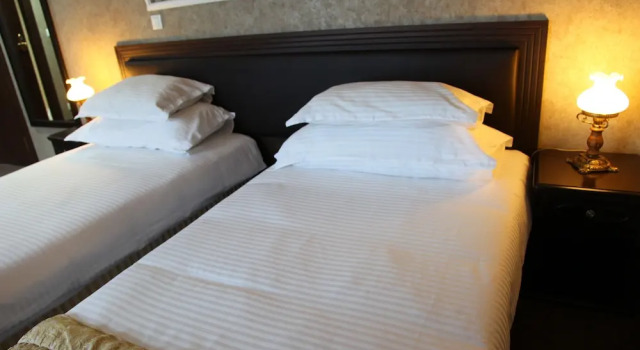 Одноместный номер Standard Мансарда Strimon Garden Medical SPA Hotel