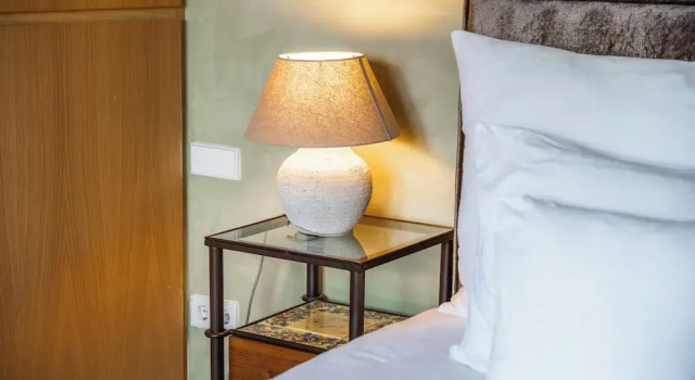 Номер Deluxe CASA TESS boutique hotel