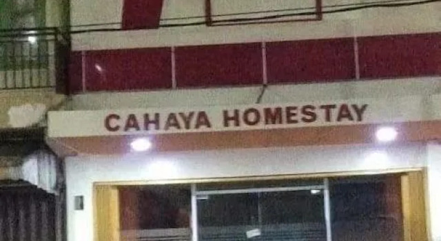 Cahaya Homestay, Rezerwuj Hotel Padang Sumatra