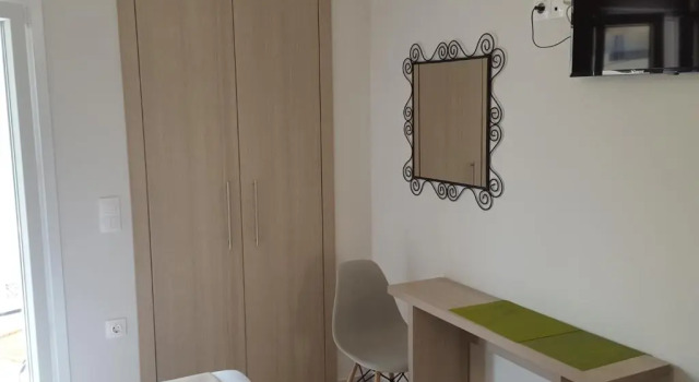Minimalistic Studio Apartments, Rezerwuj Apartament Hotele w Retimno z parkingiem, Parking