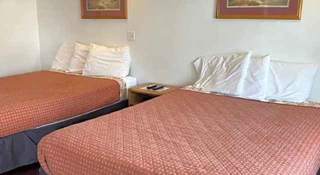 Номер Standard с видом на горы Two Rivers Inn