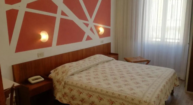 Двухместный номер Standard Hotel Prati