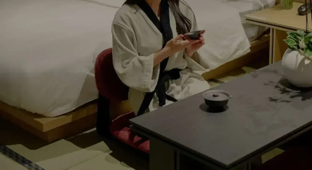 Двухместный номер Standard Mitasuya Ryokan Hotel Daejeon Yuseong