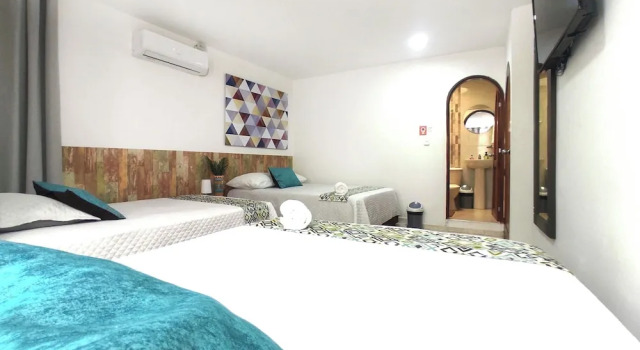 Deluxe chambre Walena Hotel
