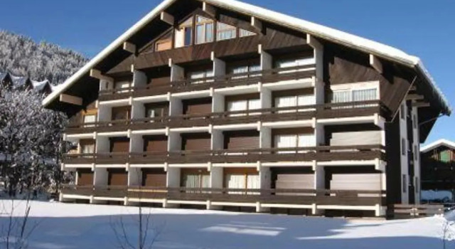 Appartement Morzine, 1 pièce, 4 personnes - FR-1-524-69, Забронировать Апартаменты/квартира Апартаменты Морзин, рядом с Горнолыжный подъемник Мас Вержю, Апартаменты/квартира